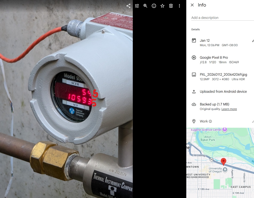 Jan 12 Calibration Point